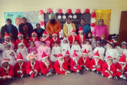  Indian Heritage Public School-Christmas Celebrations